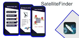 Set Satellite Finder: Satellit Screenshot 0