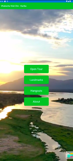 Vhakacha Visit Zim - Kariba Screenshot 3
