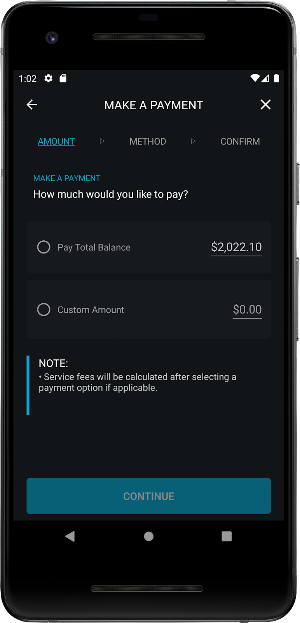 Broadstreet Resident Portal Screenshot 3