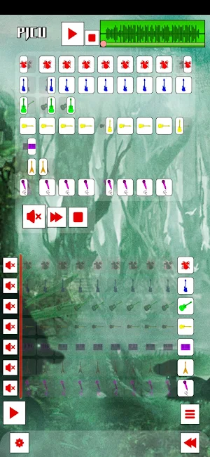 Magic O Metal Screenshot 1