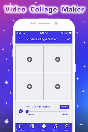 Video Collage Editor Screenshot 3