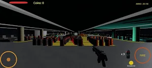 ZOMBIE SURVIVAL 3D Screenshot 3