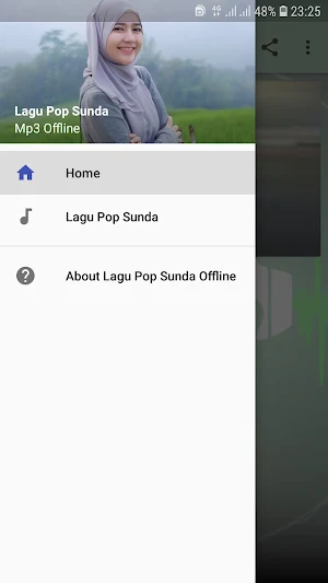 Lagu Pop Sunda Offilne Screenshot 1