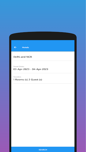 eazyPNR Screenshot 3