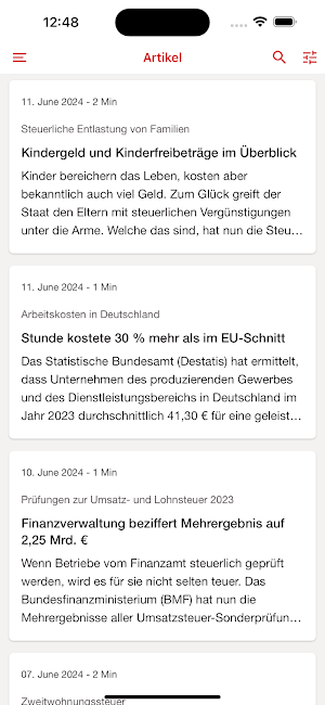 Oliver Menden Screenshot 3