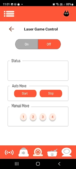 LPA Device Management App Screenshot 3