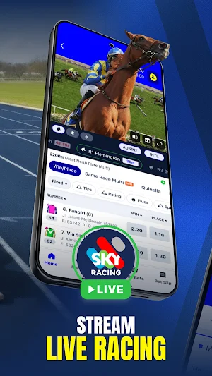 BetDash - Online Betting Screenshot 1