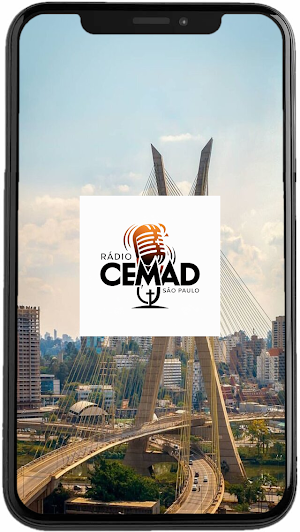 Web Rádio Cemad SP Screenshot 2