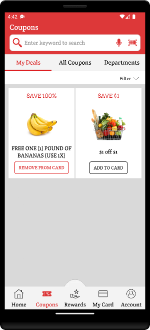 Graceville Piggly Wiggly Screenshot 1