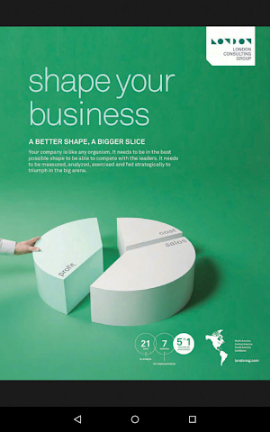 Forbes Centroamérica Screenshot 2