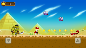 Real Adventure Run Screenshot 1