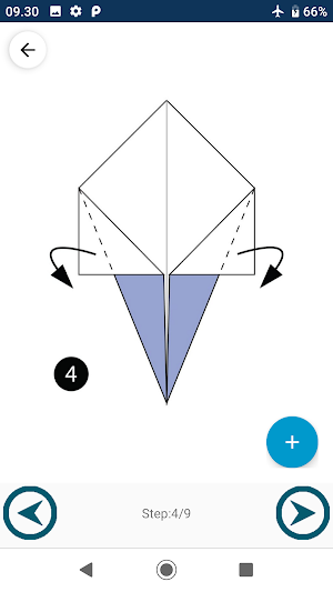 Origami Food and Drink 2022 Screenshot 3