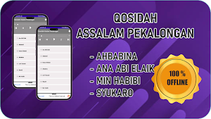 Qosidah Assalam Pekalongan Screenshot 0