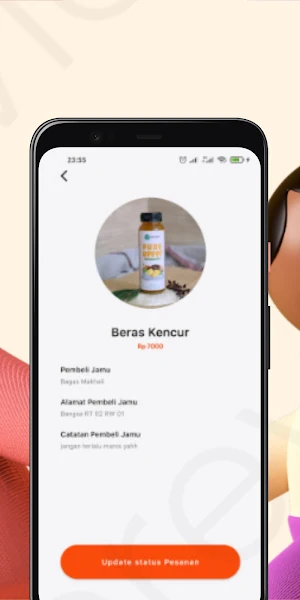 Seller JamuQ Screenshot 3