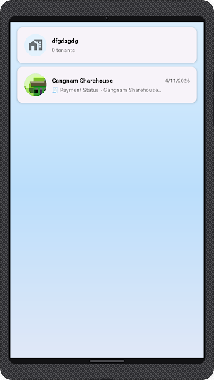 PanaHom: Rent & Bill Split Screenshot 1