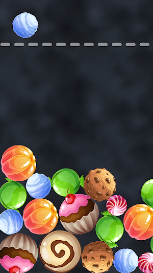Merge Candy Balls Screenshot 2