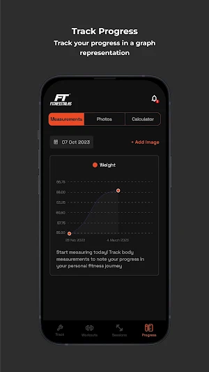 FitnessTalks Screenshot 2