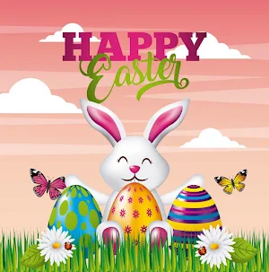 Happy Easter Screenshot 1