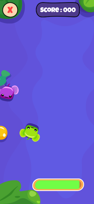 Paw and Mouse - Cat game Screenshot 0