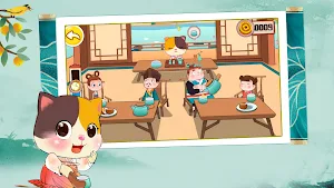 Baby Panda's Tea World Screenshot 3
