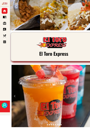 El Toro Express Screenshot 3
