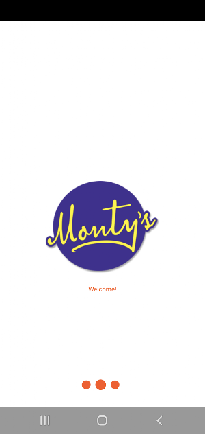 Monty's Curry Screenshot 0