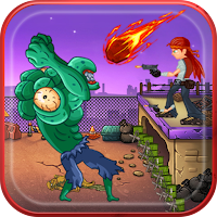 Zombie War Defense