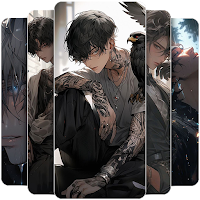Anime Boys Wallpaper