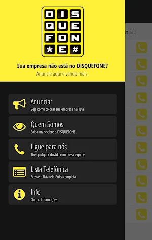 DisqueFone Screenshot 0