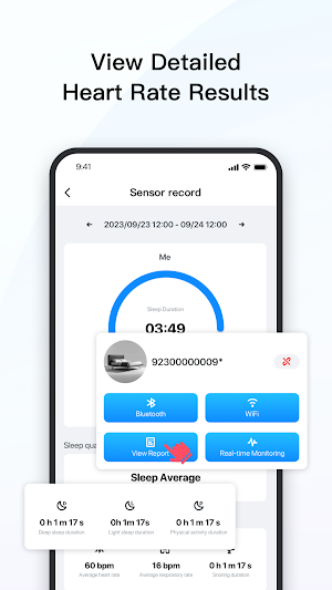 SleepWell Screenshot 3