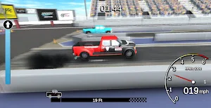 Diesel Drag Racing Pro Screenshot 1
