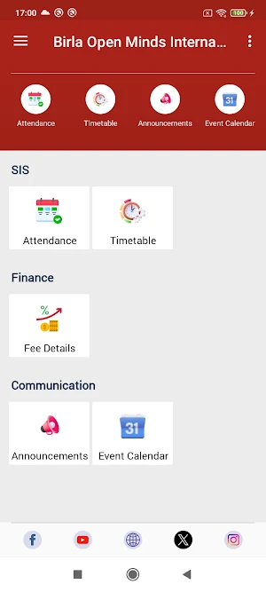 Birla Open Minds Hajipur Screenshot 3