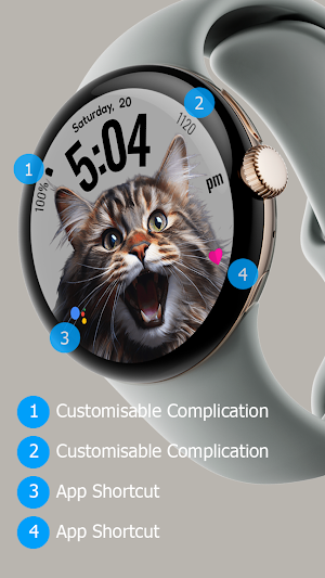Oogly Cat Screenshot 3
