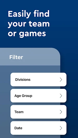 USA Hockey Disabled Events Screenshot 2
