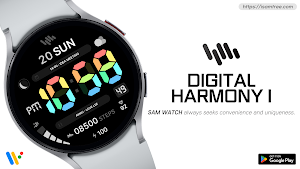 SamWatch Digital Harmony I Screenshot 0