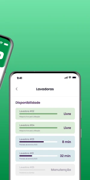 1 Lavanderia Express Screenshot 1
