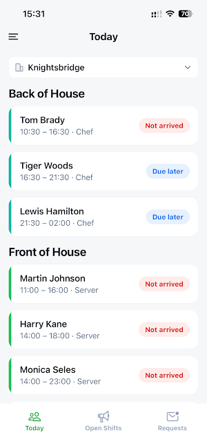 MaxDays Screenshot 2