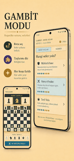 Timurlenk Türk Satrancı Screenshot 1