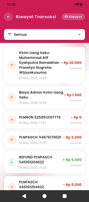 AidiPAY Screenshot 1