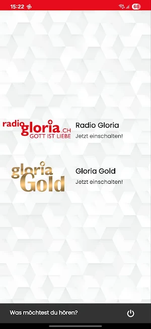 Radio Gloria Screenshot 2
