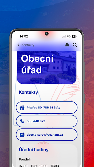 Písařov Screenshot 2