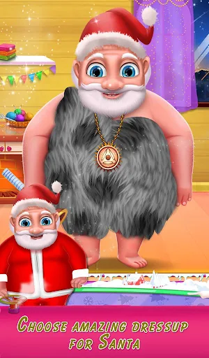 Crazy Santa's Christmas Night Screenshot 3