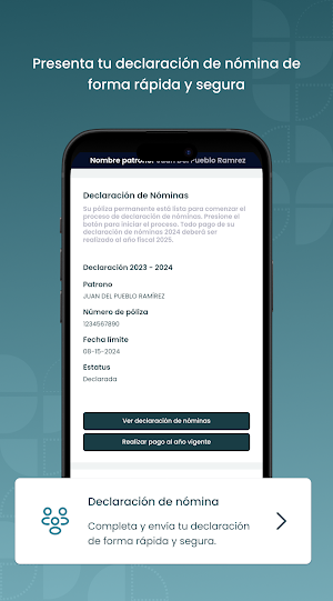 CFSE Mobile Screenshot 1