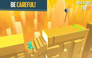 Ragdoll Step Screenshot 3
