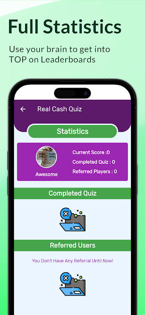 Real Cash Quiz Screenshot 3