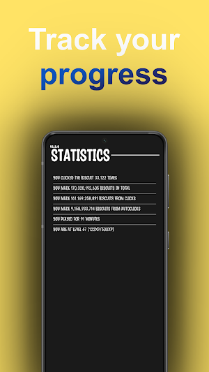 Biscuit Clicker Screenshot 3