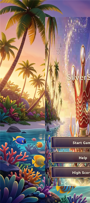 SilverSift Screenshot 0