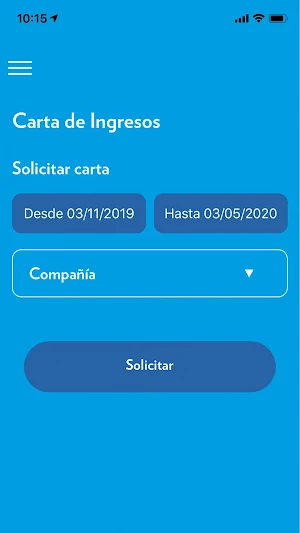 Humano Prestadores Screenshot 1