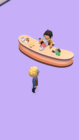Junk Market Screenshot 1