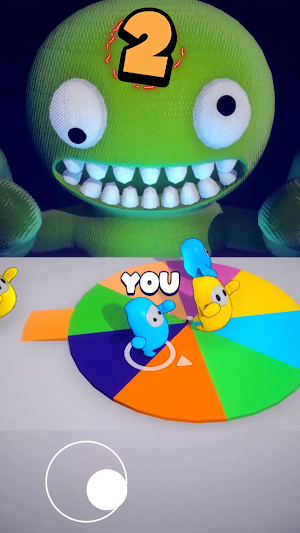 Color Hide N Seek Screenshot 2